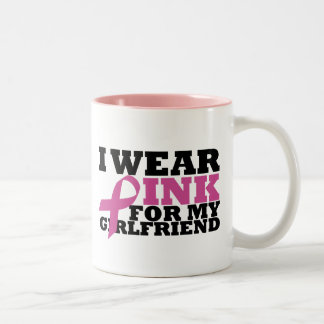 Freundin Zweifarbige Tasse