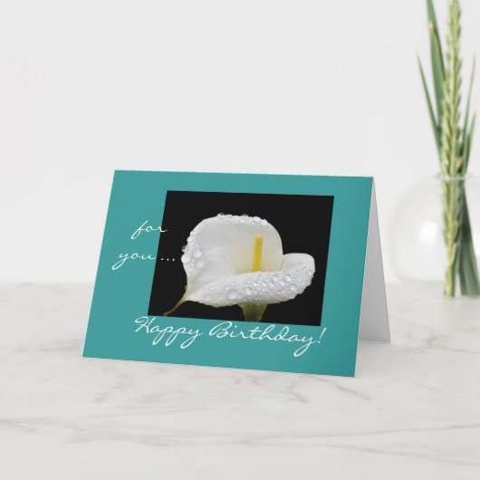 Freundinnen: Alles Gute zum Geburtstag! Karte (Vorderseite)