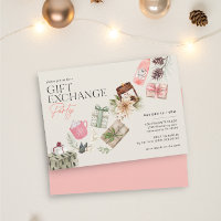 Freundinnen Geschenke Exchange Pink Feiertag Party