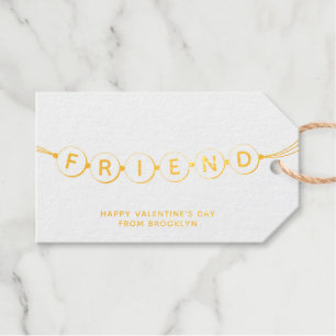 Freundinnen niedliche Freundschaftsbracelet hellbl Geschenkanhänger