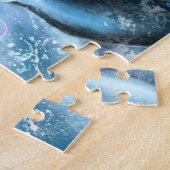 Freundinnen Puzzle - Malerei (Seite)