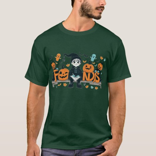Freundinnen T-Shirt (Vorderseite)