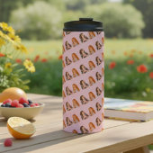 Freundinnen Thermal Tumbler Thermosbecher