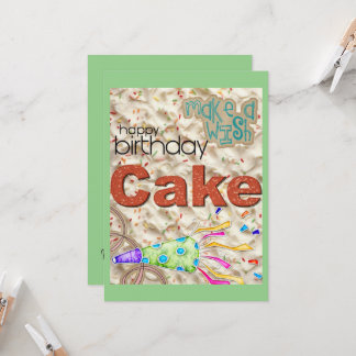 Freundinnen und Familie glücklich Geburtstag Einla Einladung