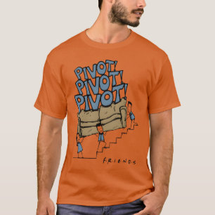 Freundinnen und Freundin T-Shirt