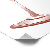 Freundinnen und Wine Älter, der lustigere Druck Poster (Ecke)