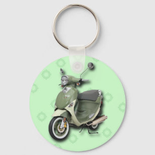 FreundInternationalroller Italiens echter Schlüsselanhänger
