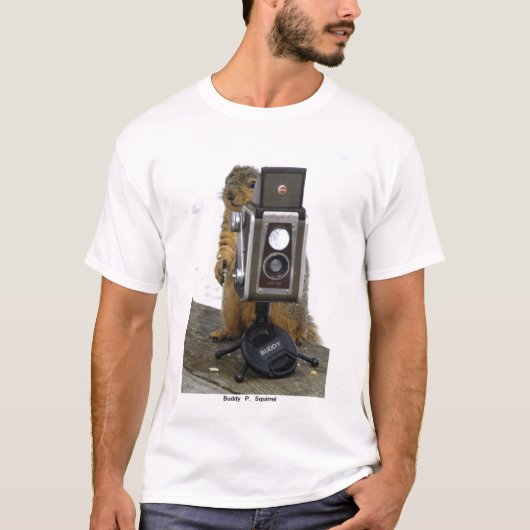 Freundkodak tlr T-Shirt (Vorderseite)