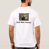 Freundkodak tlr T-Shirt (Rückseite)