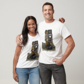 Freundkodak tlr T-Shirt (Unisex)