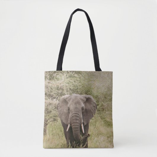 FREUNDLICH AUF EIN TOUR TASCHE (Vorderseite)