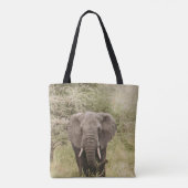 FREUNDLICH AUF EIN TOUR TASCHE (Rückseite)