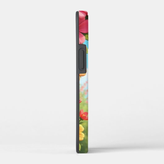 Freundlich aussehender Hund Case-Mate iPhone Hülle (Rückseite / Rechts)