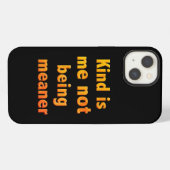 freundlich iPhone hülle (Rückseite (Horizontal))