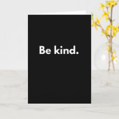 freundlich karte (Gelbe Blume)