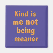 freundlich magnet (Vorne)