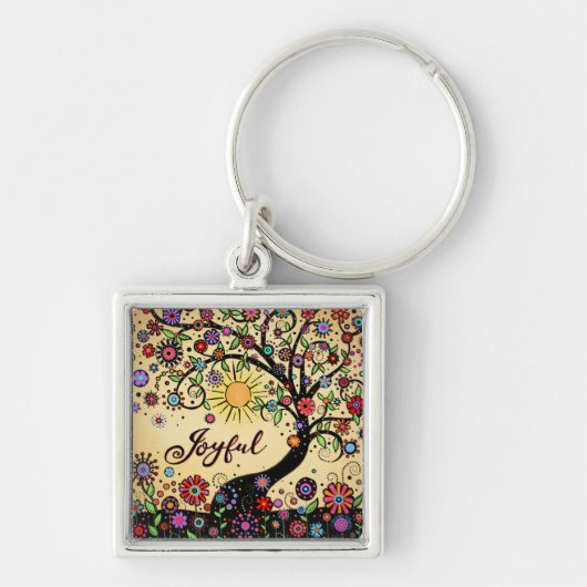 FREUNDLICH SCHLÜSSELANHÄNGER (Vorne)