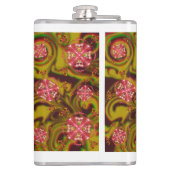 freundlich sein flachmann (Rückseite)