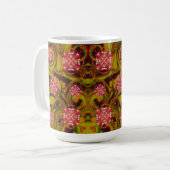 freundlich sein kaffeetasse (Vorderseite Links)