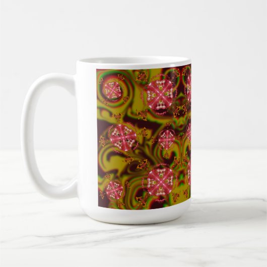 freundlich sein kaffeetasse (Links)