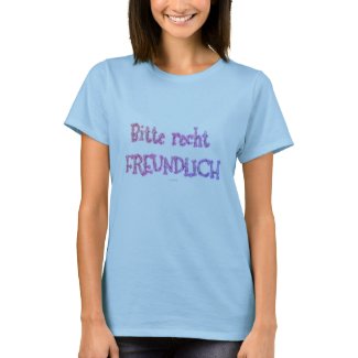 FREUNDLICH -  T-Shirt