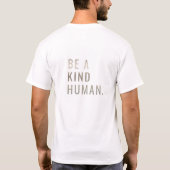 freundlich T-Shirt (Rückseite)