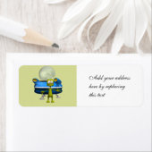 Freundliche Alien (Insitu)