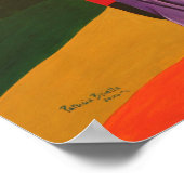 Freundliche Begegnung 2006 Poster (Ecke)