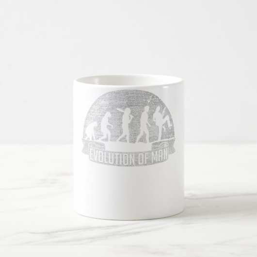 Freundliche Beziehung und Pool Billard Kaffeetasse (Mittel)