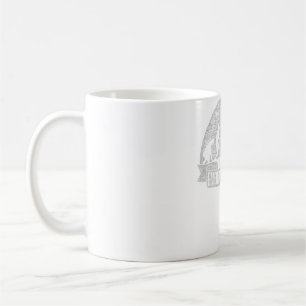 Freundliche Beziehung und Pool Billard Kaffeetasse