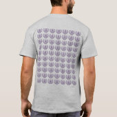Freundliche Blase T-Shirt (Rückseite)