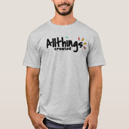 Freundliche Blase T-Shirt