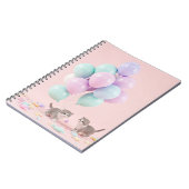 Freundliche Freunde von Natasha Us Notizblock (Linke Seite)