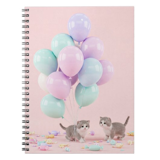 Freundliche Freunde von Natasha Us Notizblock (Vorderseite)