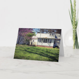 Freundliche Geburtstagsgenossin Karte