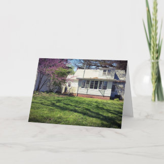 Freundliche Geburtstagsgenossin Karte