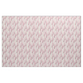 Freundliche Geister auf Creme und Rosa – Halloween Stoff (Fat Quarter (45,7 x 55,9 cm))