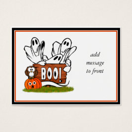 Freundliche Geister und Pals