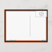 Freundliche Geister und Pals Postkarte (Rückseite)