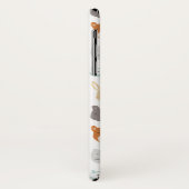 Freundliche Gesichter | Süße Tier Portraits Case-Mate iPhone Hülle (Hinten/Links)