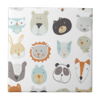 Freundliche Gesichter | Süße Tier Portraits