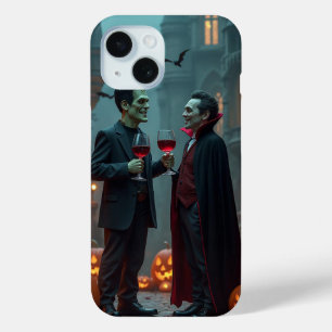 Freundliche Gespräche, Halloween, Autor Natasha Case-Mate iPhone Hülle
