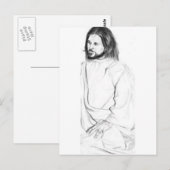 FREUNDLICHE GIFTS POSTKARTE (Vorne/Hinten)