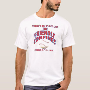 Freundliche Grenzen T-Shirt