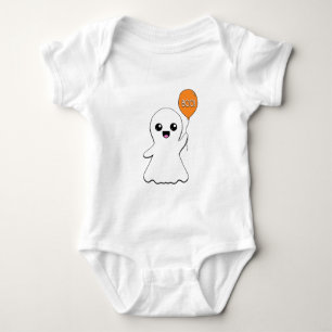 Freundliche Grüße eines Geistes Baby Strampler