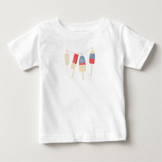 Freundliche kleine Boys Baby T-shirt