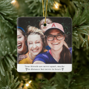 Freundliche Mitarbeiter - Geist auf der ganzen Wel Keramikornament