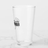 Freundliche Nachbarschaft Shredder Mountain Biking Glas (Links)