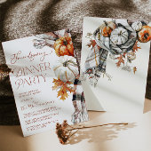 Freundliche Party Einladung