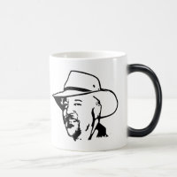 Freundliche Tasse: Pfadfinder